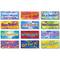 North Star Teacher Resources 7.3" x 17" Positive Messages Posters Set